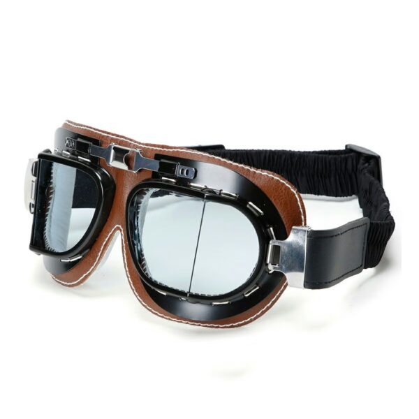 VINTACO CUIR CHOCOLAT